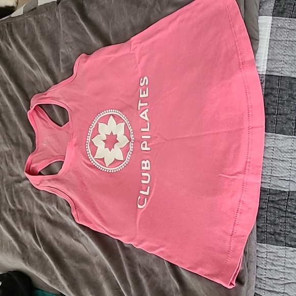 Club pilates size xs tank GUC - Picture 1 of 5